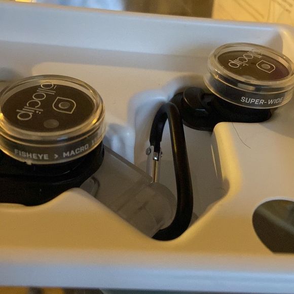 OLLOCLIP mobile photography box set for iPhone X - Picture 15 of 15